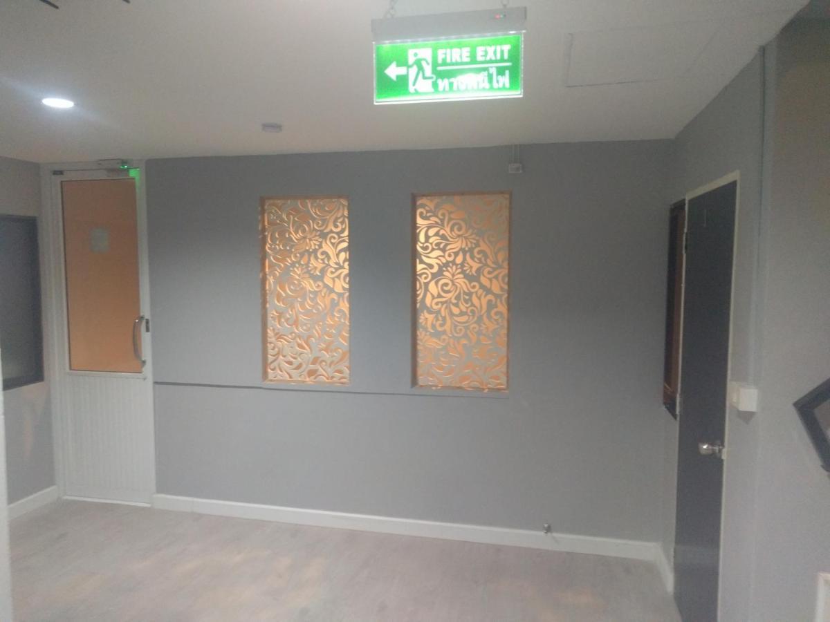 פאטאיה Gw Guesthouse מראה חיצוני תמונה