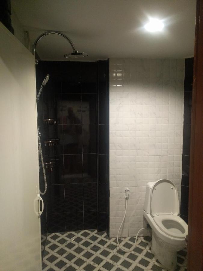 פאטאיה Gw Guesthouse מראה חיצוני תמונה