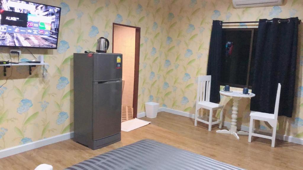 פאטאיה Gw Guesthouse מראה חיצוני תמונה