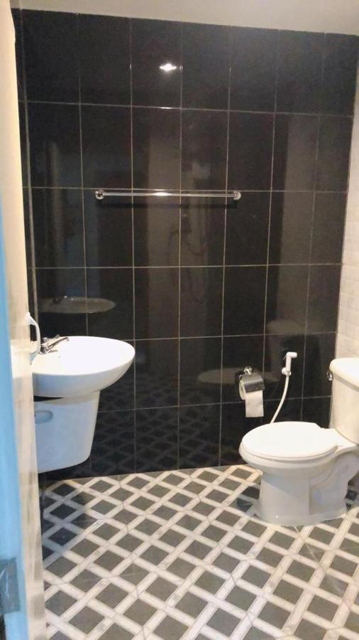 פאטאיה Gw Guesthouse מראה חיצוני תמונה