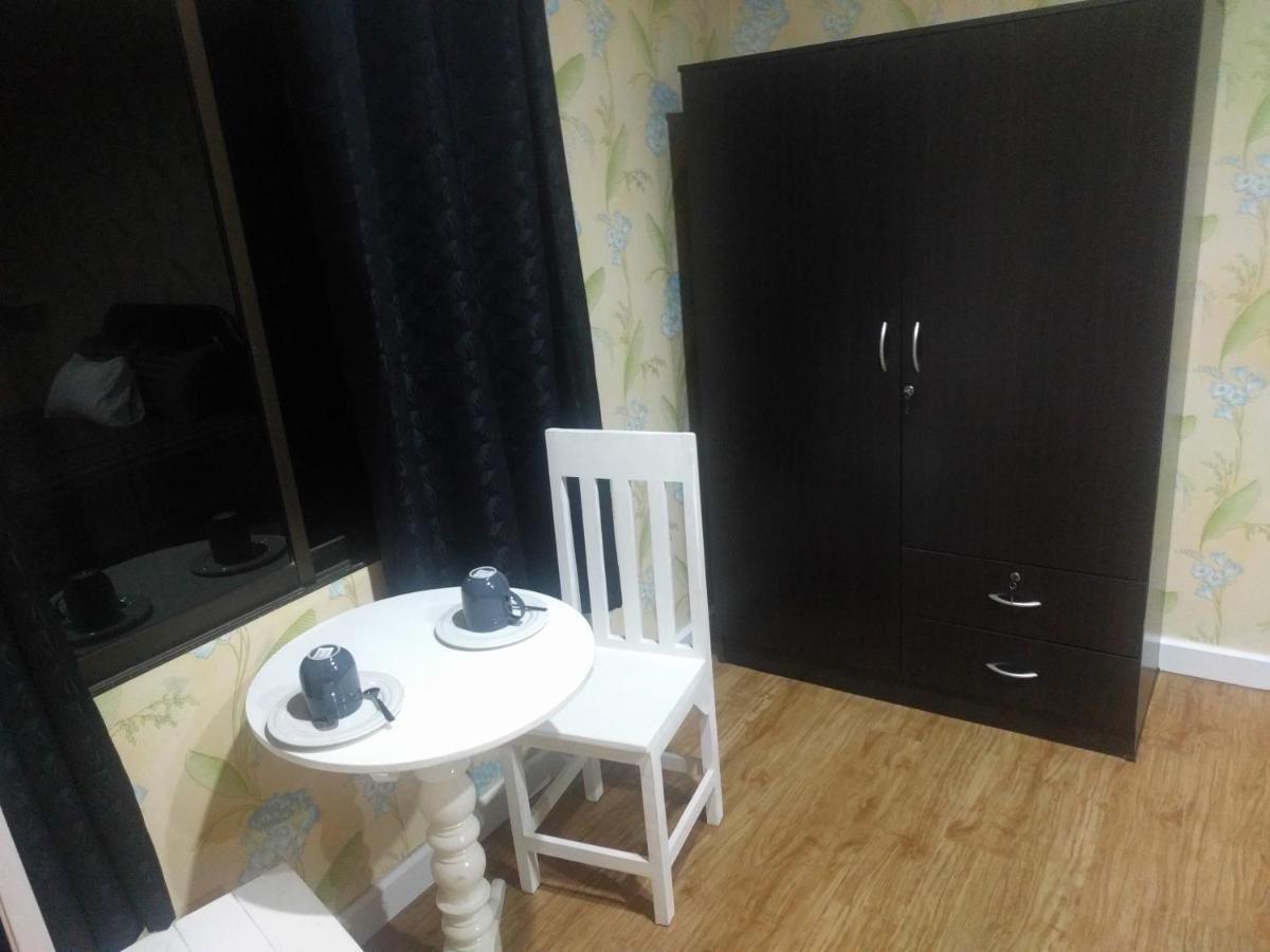 פאטאיה Gw Guesthouse מראה חיצוני תמונה
