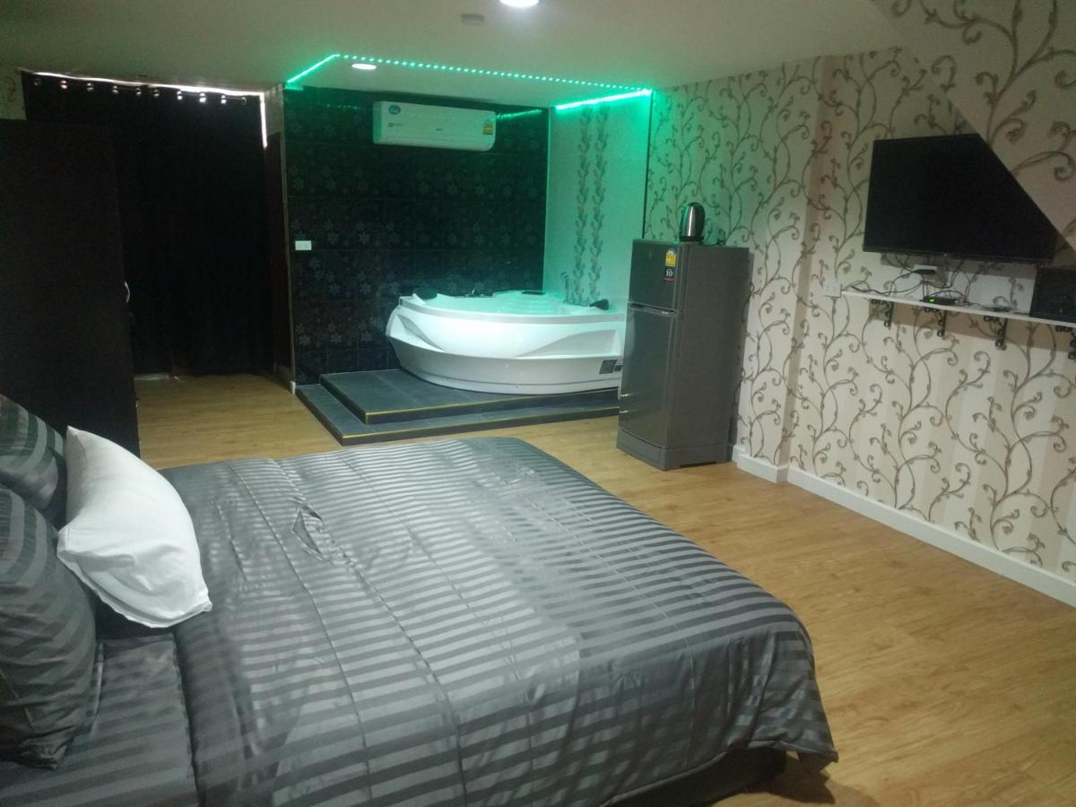 פאטאיה Gw Guesthouse מראה חיצוני תמונה