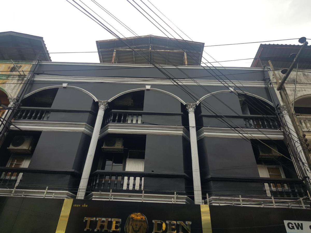 פאטאיה Gw Guesthouse מראה חיצוני תמונה